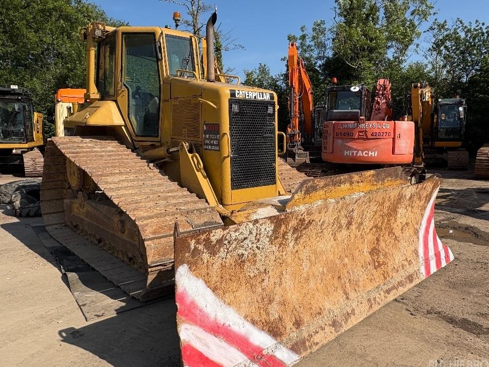 Buldozer - CAT D 6 N LGP