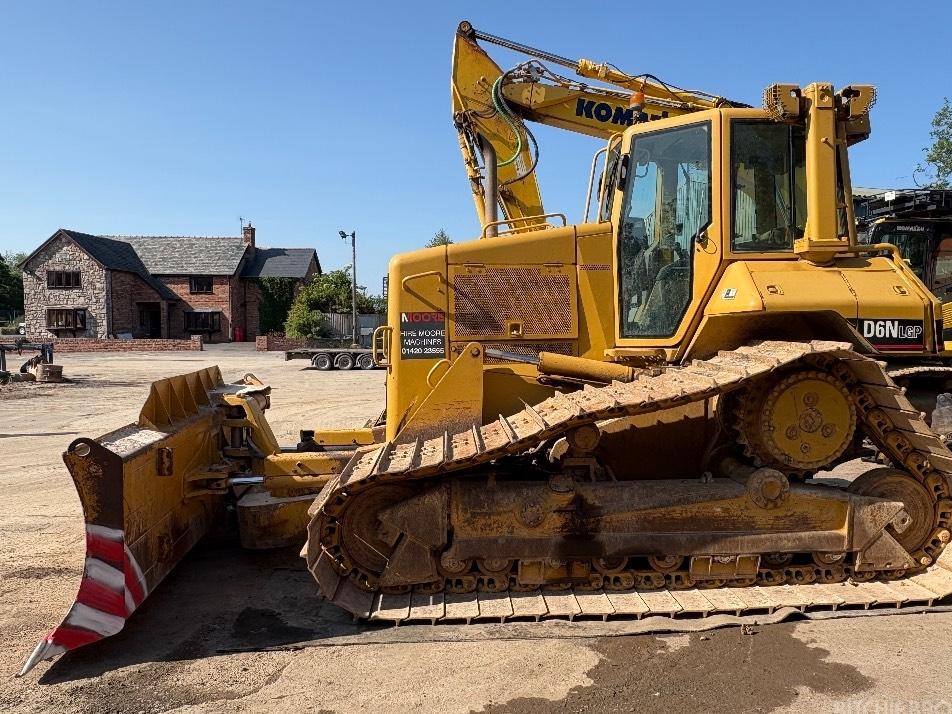 Buldozer - CAT D 6 N LGP