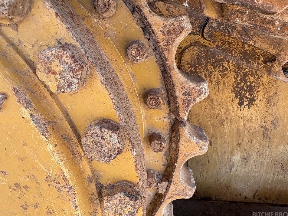 Buldozer - CAT D 6 N LGP