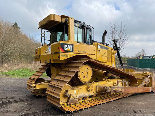 Buldozer - CAT D 6 T LGP EPA