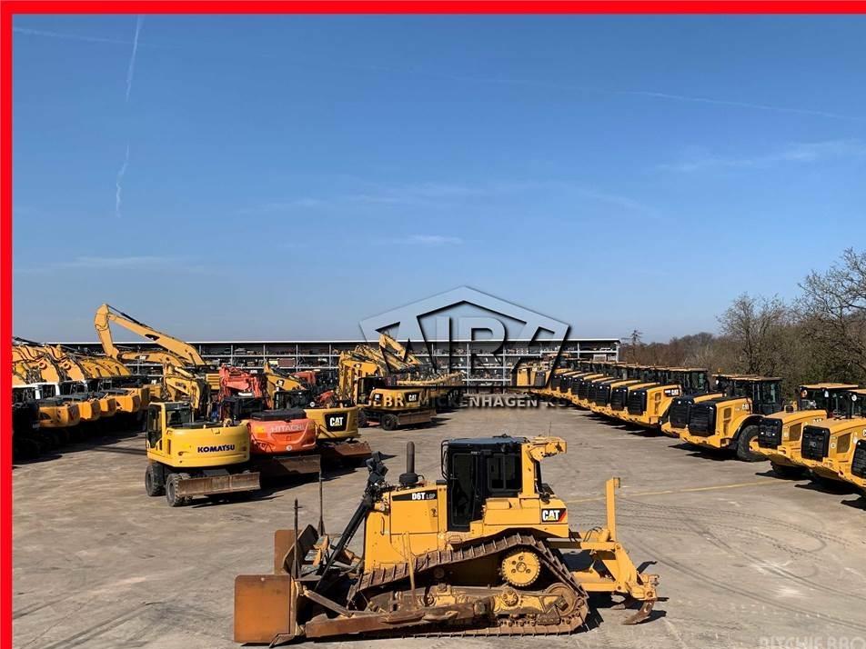 Buldozer - CAT D 6 T LGP