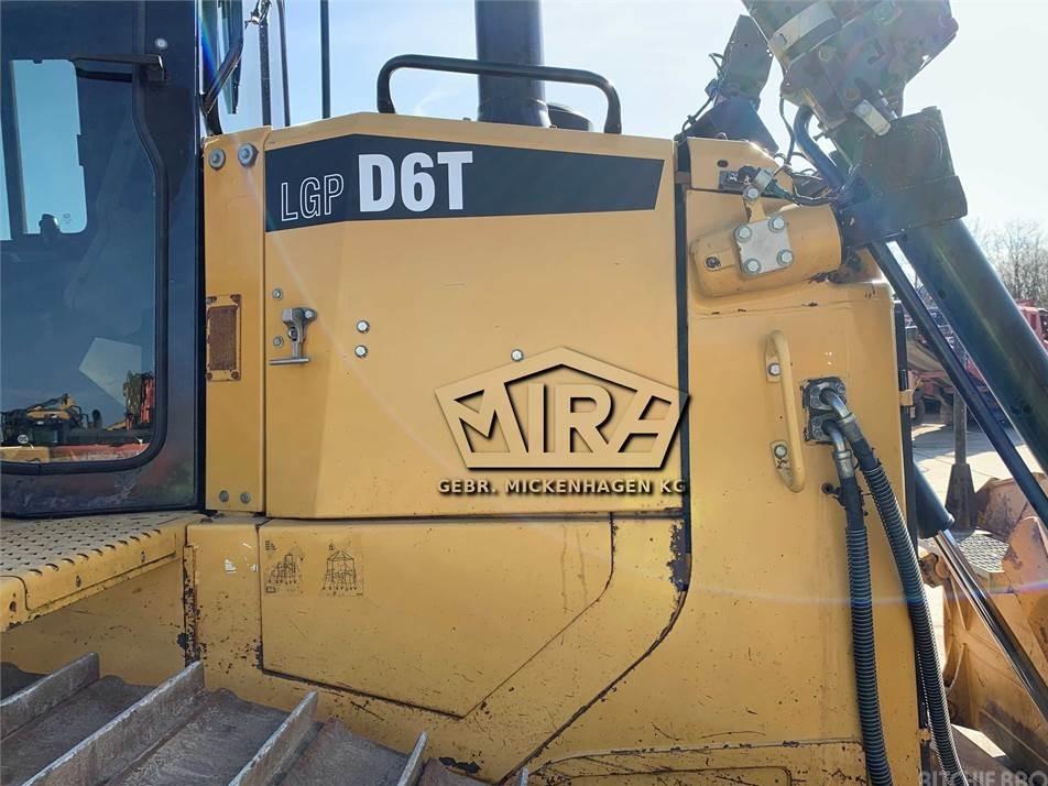 Buldozer - CAT D 6 T LGP