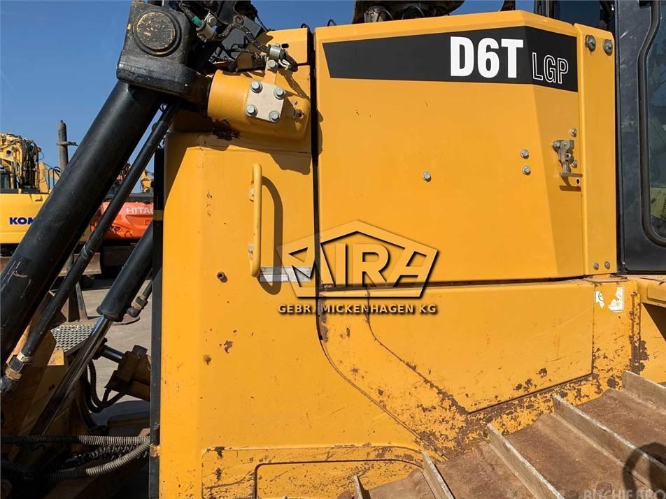 Buldozer - CAT D 6 T LGP