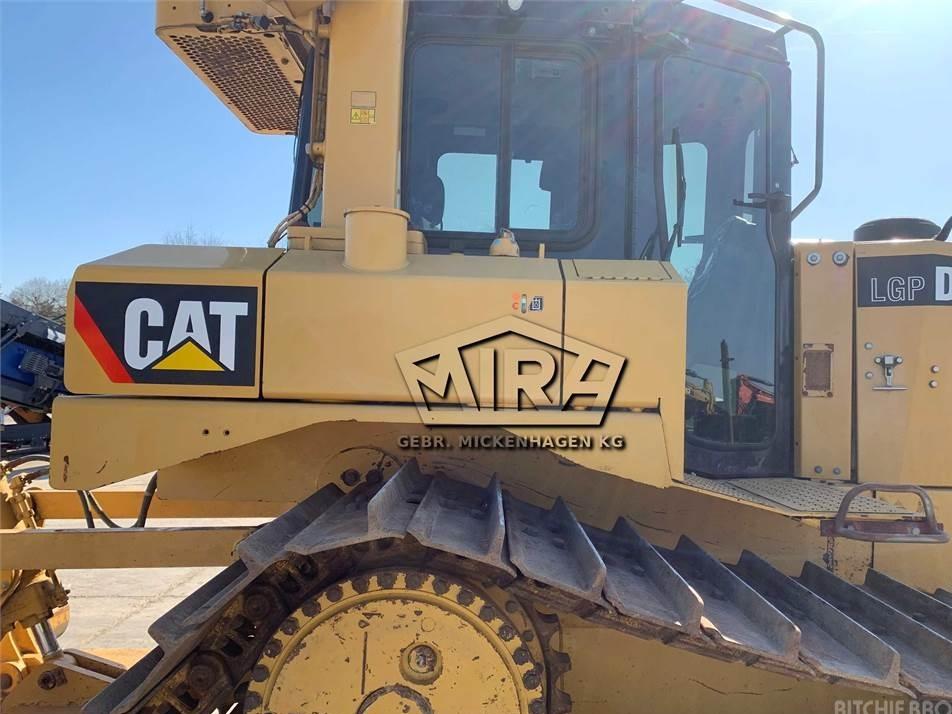 Buldozer - CAT D 6 T LGP