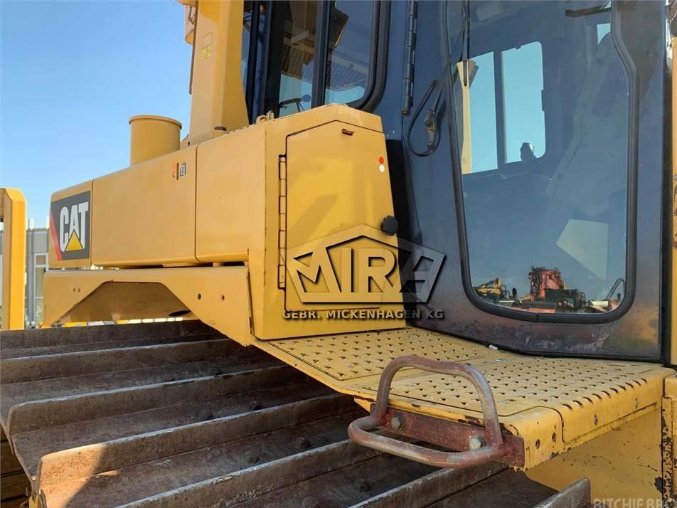 Buldozer - CAT D 6 T LGP