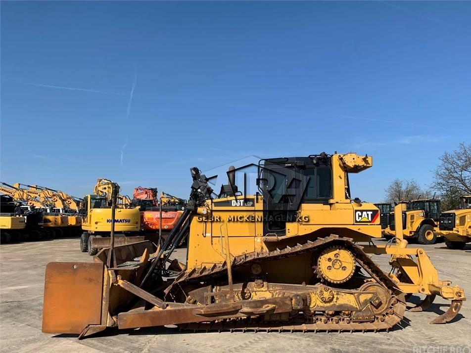Buldozer - CAT D 6 T LGP