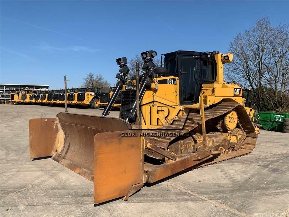 Buldozer - CAT D 6 T LGP