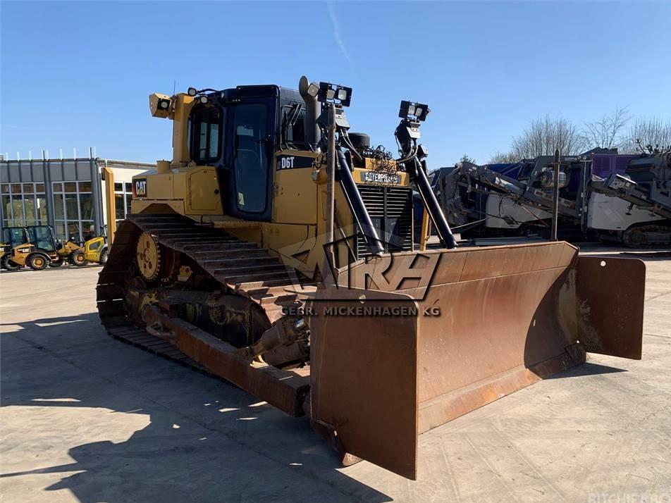 Buldozer - CAT D 6 T LGP
