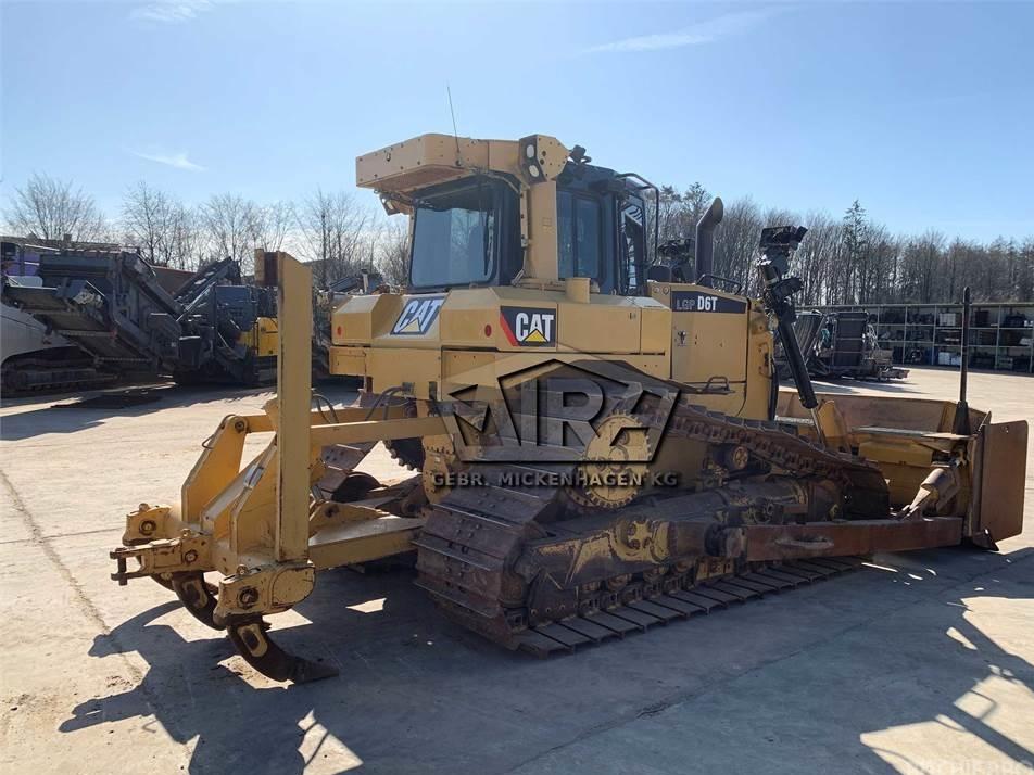 Buldozer - CAT D 6 T LGP