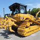 Buldozer - CAT D5