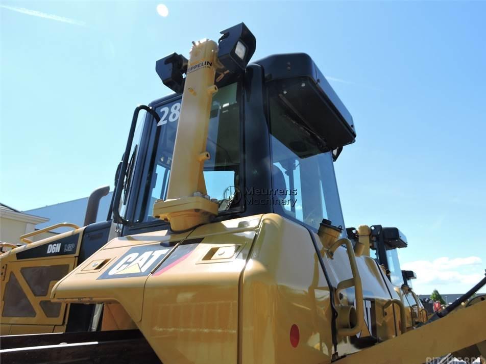 Buldozer - CAT D6NLGP GERMAN