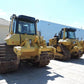 Buldozer - CAT D6NLGP GERMAN