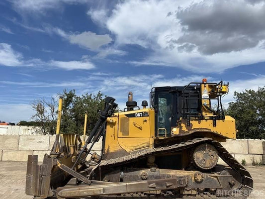 Buldozer - CAT D6T LGP