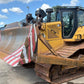 Buldozer - CAT D6XE LGP