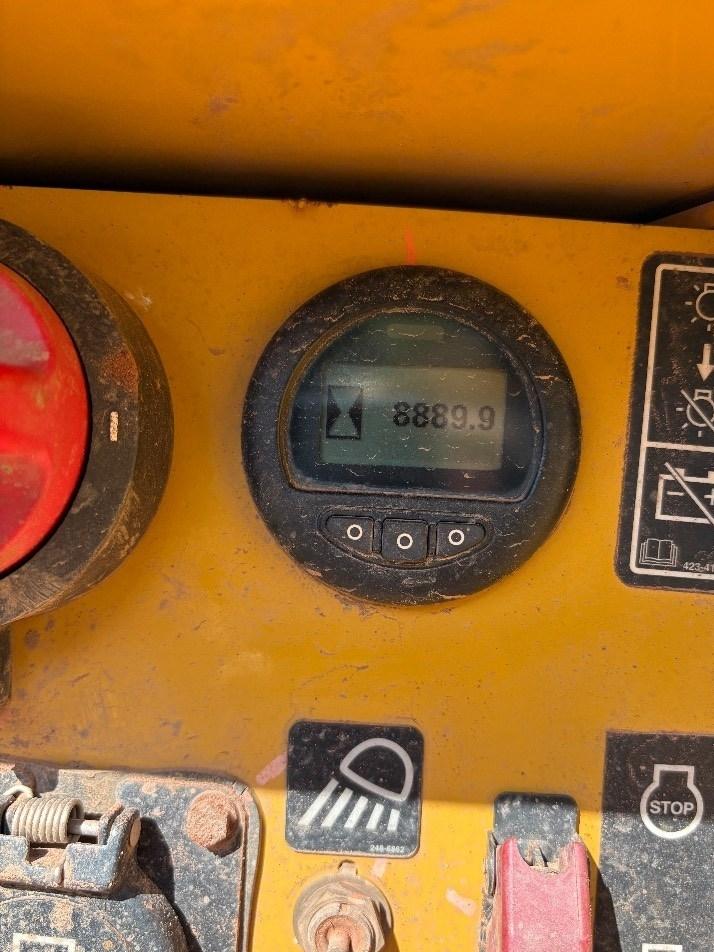 Buldozer - CAT D6XE LGP