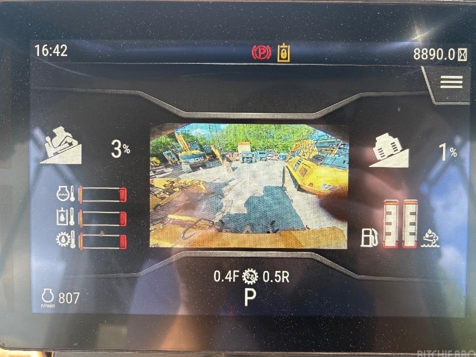 Buldozer - CAT D6XE LGP