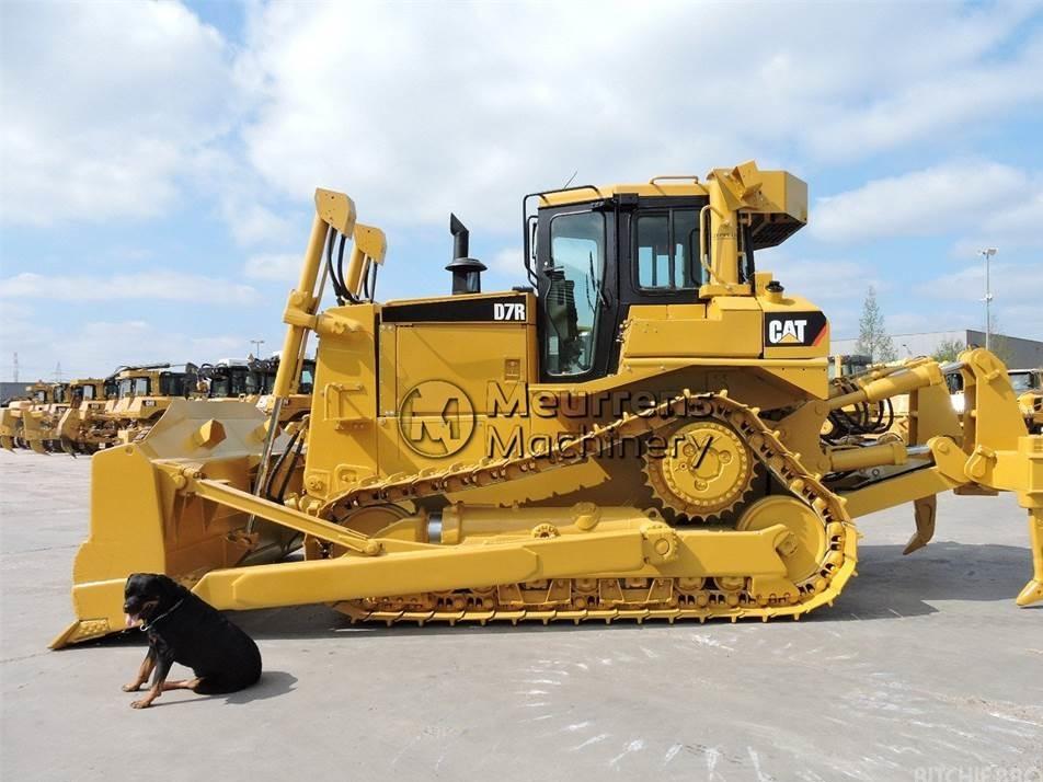 Buldozer - CAT D7R