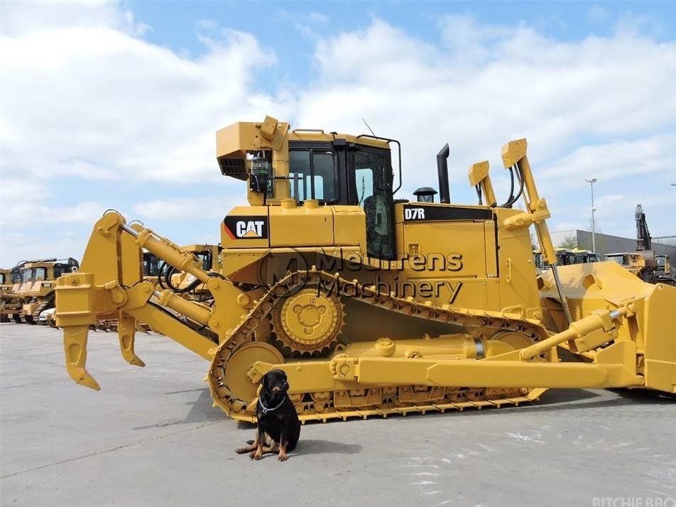 Buldozer - CAT D7R