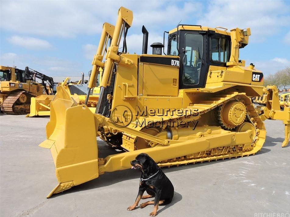 Buldozer - CAT D7R