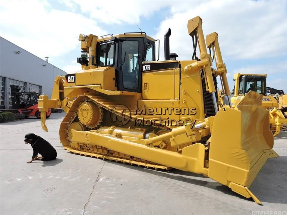 Buldozer - CAT D7R