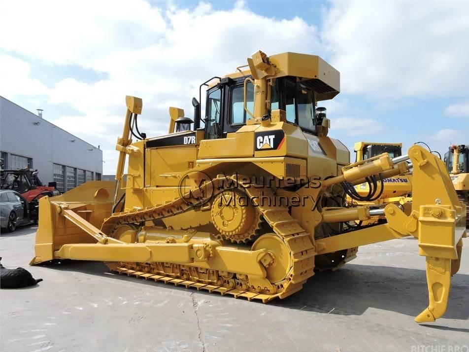 Buldozer - CAT D7R