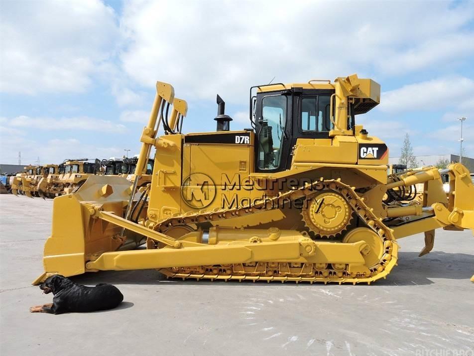 Buldozer - CAT D7R