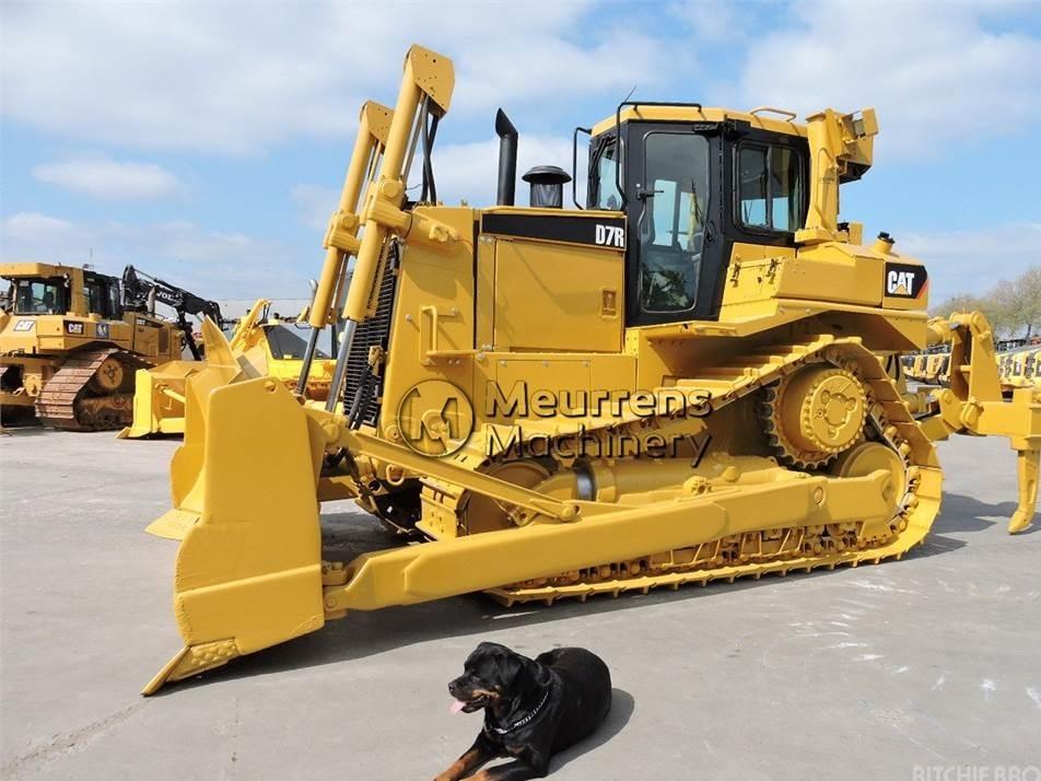 Buldozer - CAT D7R
