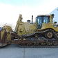 Buldozer - CAT D8T GERMAN