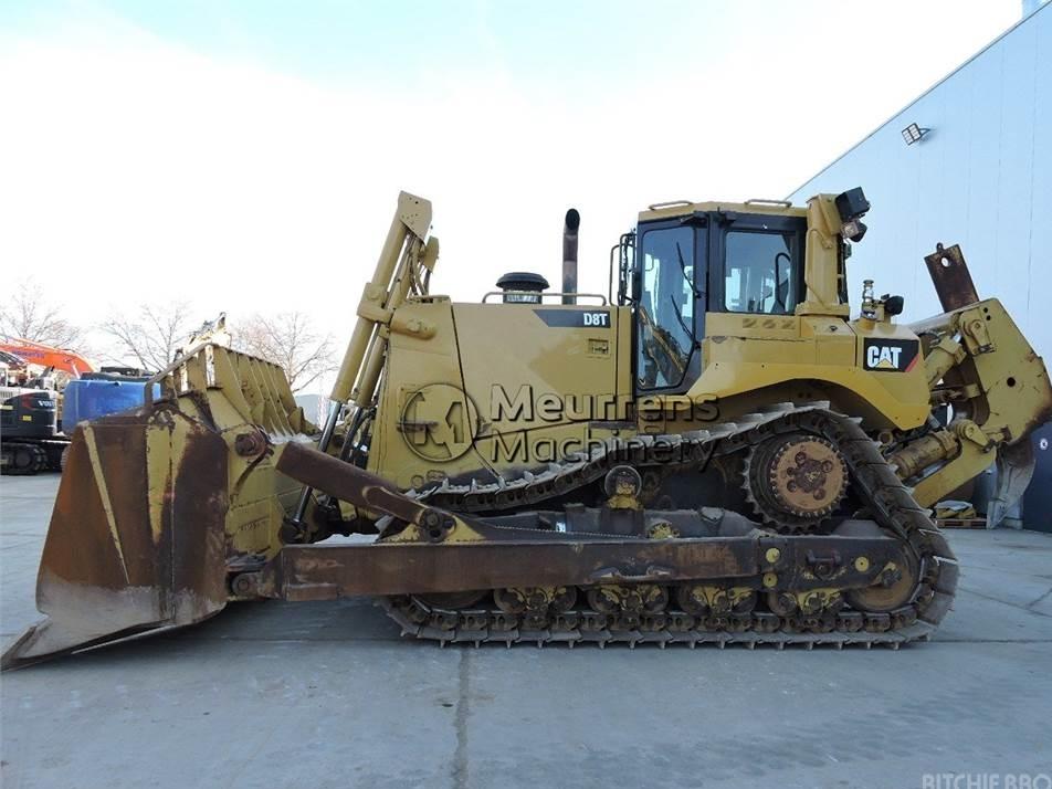 Buldozer - CAT D8T GERMAN
