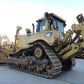 Buldozer - CAT D8T GERMAN