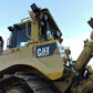 Buldozer - CAT D8T GERMAN