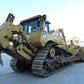 Buldozer - CAT D8T GERMAN