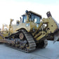 Buldozer - CAT D8T GERMAN