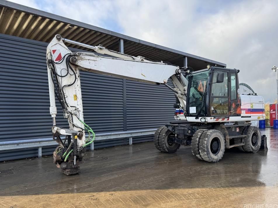 Excavator pe roti - CAT M315D