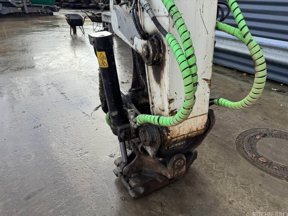 Excavator pe roti - CAT M315D