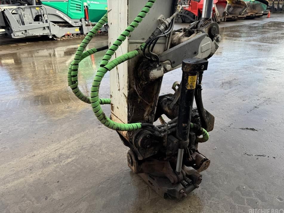 Excavator pe roti - CAT M315D