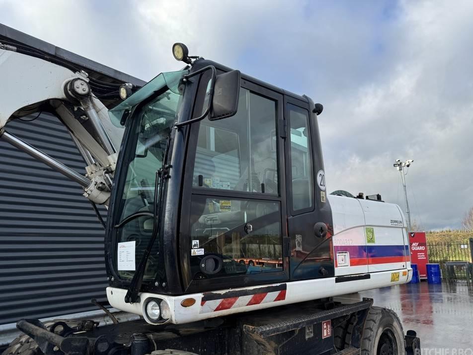 Excavator pe roti - CAT M315D