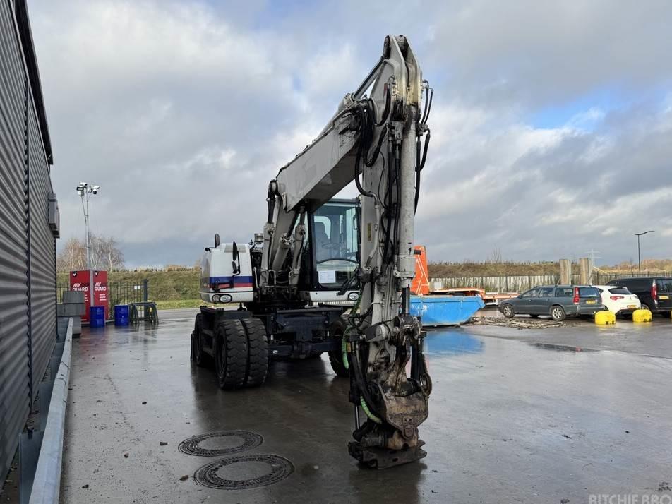 Excavator pe roti - CAT M315D