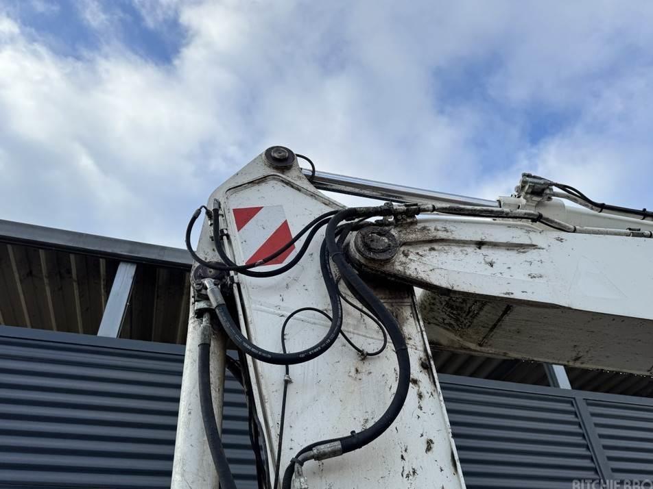 Excavator pe roti - CAT M315D