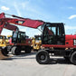 Excavator pe roti - CAT M316D