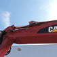 Excavator pe roti - CAT M316D