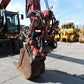 Excavator pe roti - CAT M316D