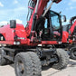 Excavator pe roti - CAT M316D