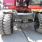 Excavator pe roti - CAT M316D