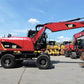 Excavator pe roti - CAT M316D