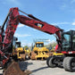 Excavator pe roti - CAT M316D