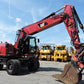 Excavator pe roti - CAT M316D