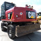 Excavator pe roti - CAT M316D