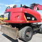 Excavator pe roti - CAT M316D
