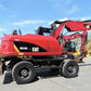 Excavator pe roti - CAT M316D